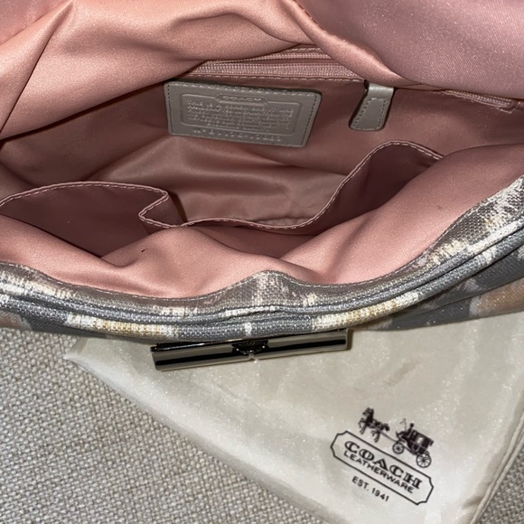 Coach Kristin OP Ikat Hobo Bag - Picture 3 of 11